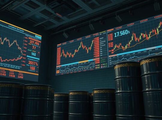 Dax holds steady amid geopolitical tensions and rising oil price fears