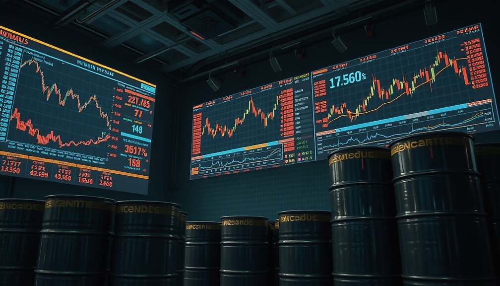 Dax holds steady amid geopolitical tensions and rising oil price fears