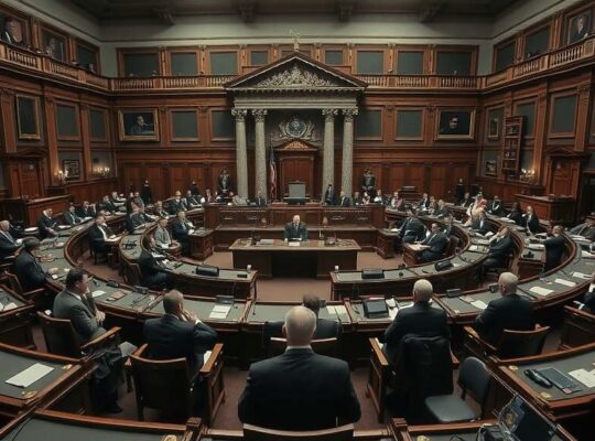 SPD and CDU Clash Over German Election Law Reform Failure amid Coalition Dispute