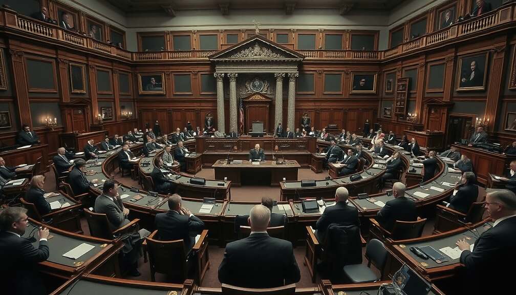 SPD and CDU Clash Over German Election Law Reform Failure amid Coalition Dispute