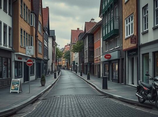 German Communities Lag Far Behind on Broadband Targets Despite Political Promises