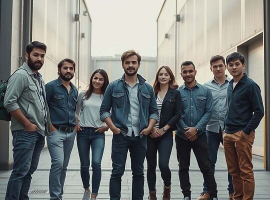 Low Youth and Service Sector Membership Highlight Structural Challenges for German Unions