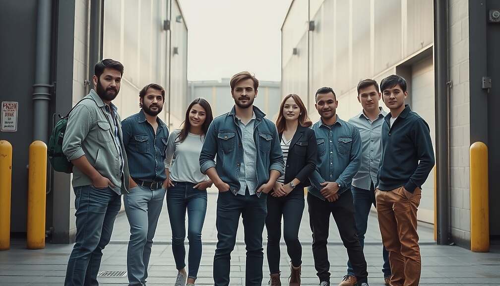 Low Youth and Service Sector Membership Highlight Structural Challenges for German Unions