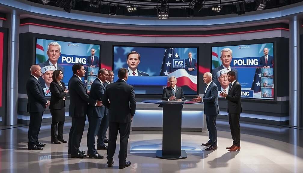 AfD Matches CDU Support in Latest German Poll Amid Voter Confidence Dip