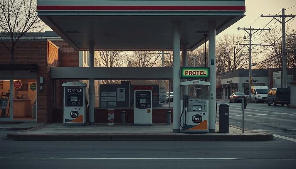 Germans Blame Oil Giants for High Gas Prices, More Than Geopolitics