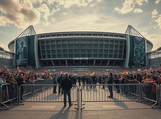 German politicians criticize FIFA over unaffordable World Cup ticket prices