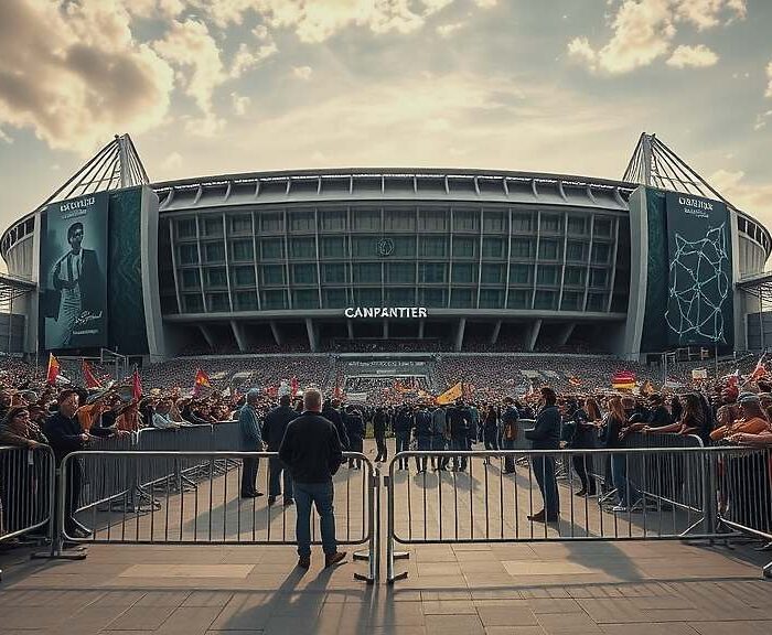 German politicians criticize FIFA over unaffordable World Cup ticket prices