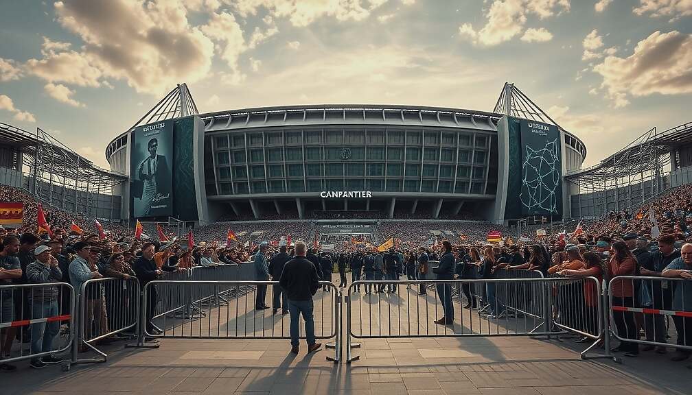 German politicians criticize FIFA over unaffordable World Cup ticket prices