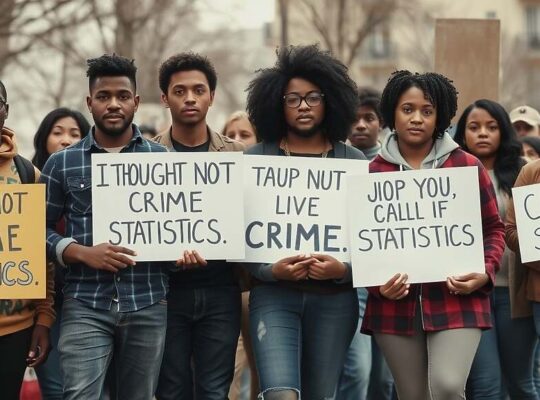 Greens Urge Deeper Analysis Beyond Crime Stats to Address Root Causes of Crime