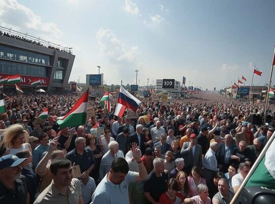 Radew's Party Tops Bulgarian Election, Vows Change from 'Oligarchic Model'