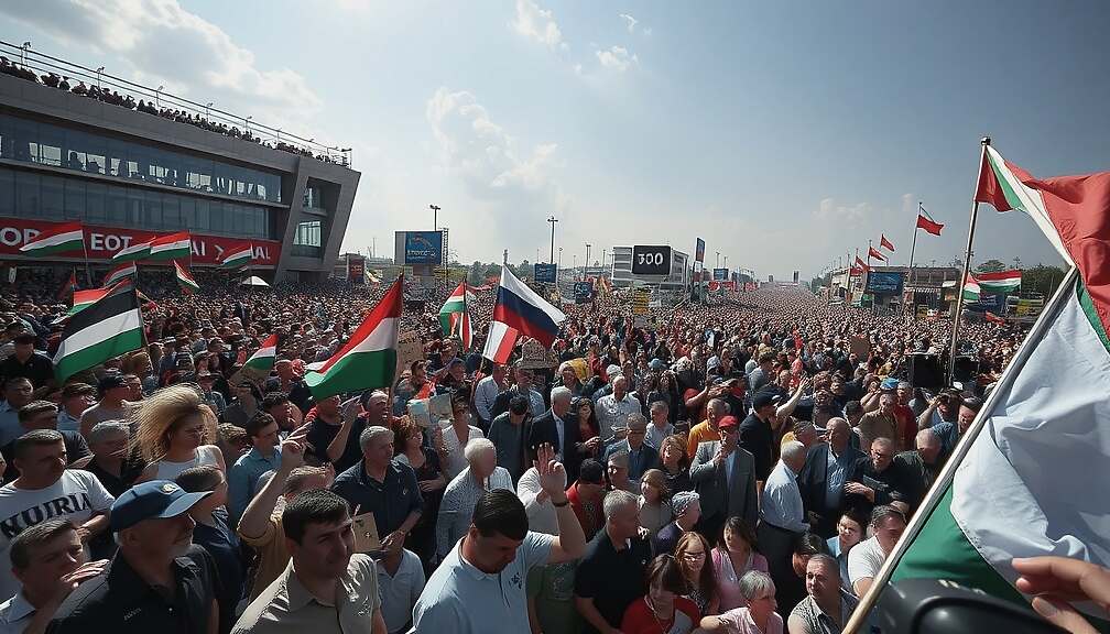 Radew's Party Tops Bulgarian Election, Vows Change from 'Oligarchic Model'