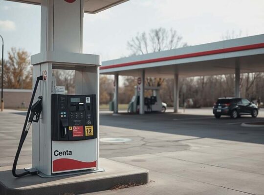 German Coalition Pushes for Fuel Tax Cut Despite Drops in Gas Prices