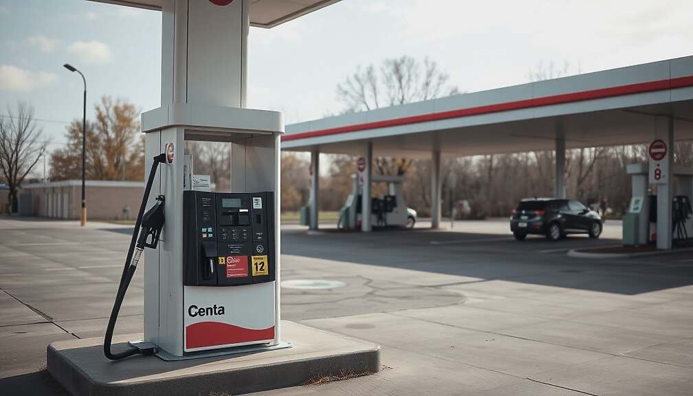 German Coalition Pushes for Fuel Tax Cut Despite Drops in Gas Prices