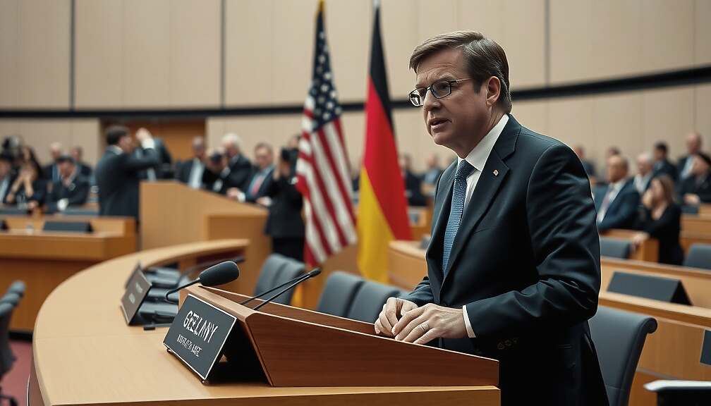 SPD Pushes Legal Review of U.S. Bases in Germany Over Iran War