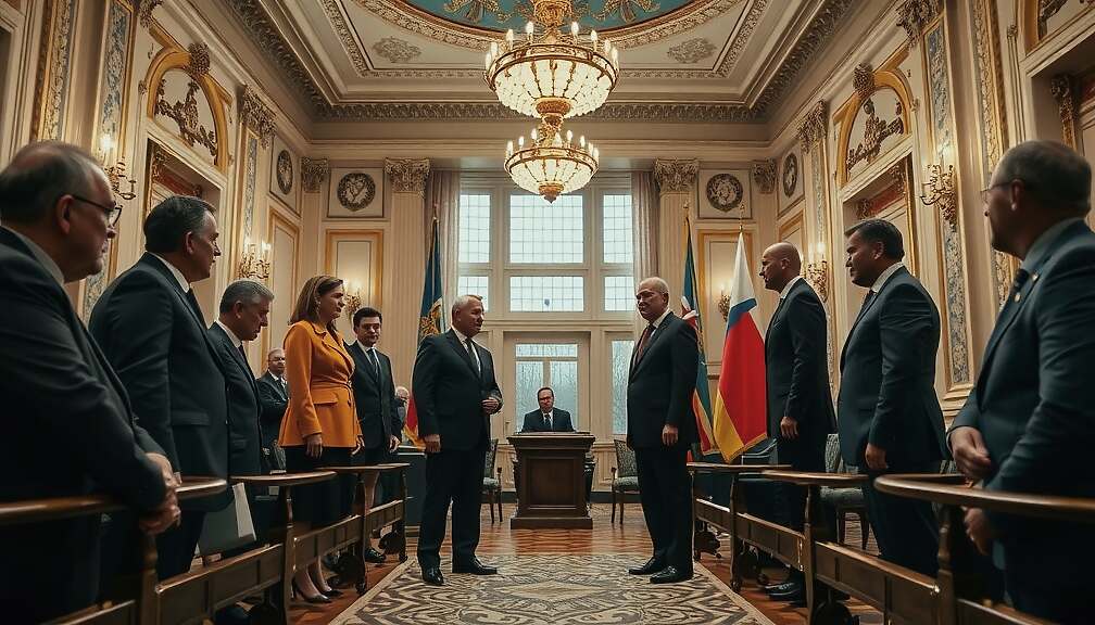 Russia Summons German Ambassador Over Alleged Backing of Chechen "Terror Group" Amid Diplomatic Tension