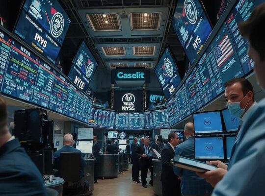 Dax Climbs Amid Investor Uncertainty as Geopolitical Tensions Persist