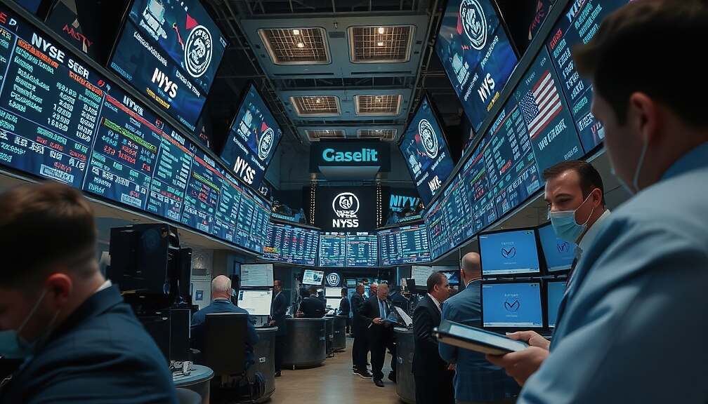 Dax Climbs Amid Investor Uncertainty as Geopolitical Tensions Persist