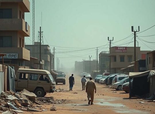 Sudan's Crisis: German Red Cross Sounds Alarm Over Desperate Humanitarian Need