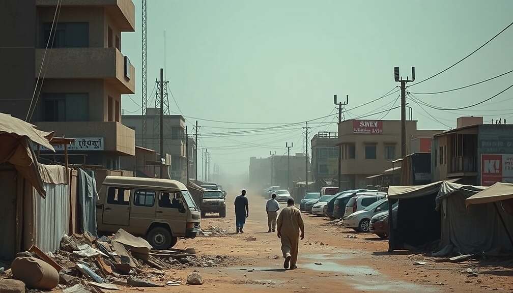 Sudan's Crisis: German Red Cross Sounds Alarm Over Desperate Humanitarian Need