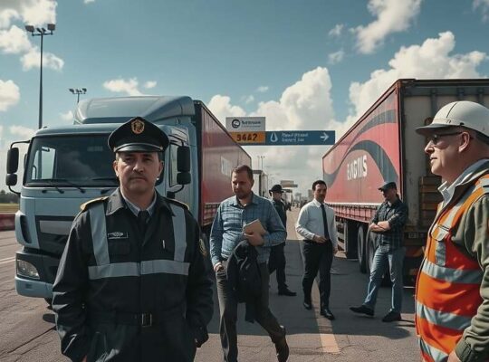 Intelligence Warns of Iran's Illegal Procurement Efforts