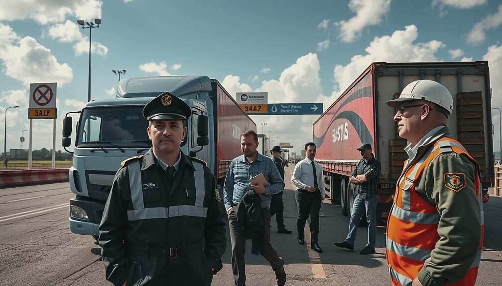 Intelligence Warns of Iran's Illegal Procurement Efforts