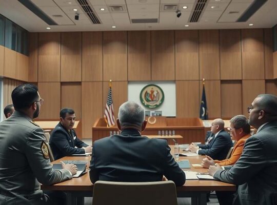 Junge Union Calls for Mandatory Military Service Return by 2027