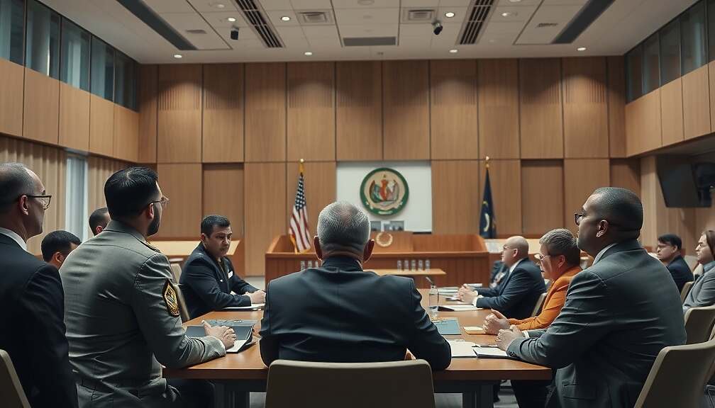 Junge Union Calls for Mandatory Military Service Return by 2027