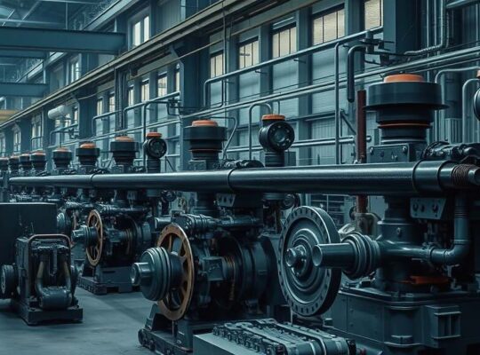 German Industrial Output Declines in February Amid Sectors' Mixed Performance