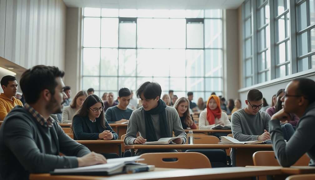 University Leaders Sound Alarm Over Declining Academic Standards in Abitur Exams
