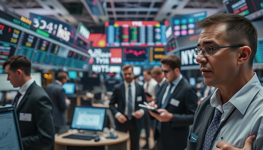 Geopolitical Tension and Oil Price Jitters Deepen Market Sell-Off Fears for European Stocks