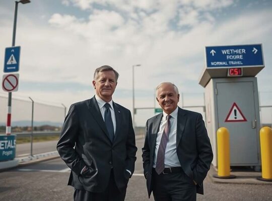 SPD Cautions Against Permanent Border Controls Amid Political Debate on Migration Policy