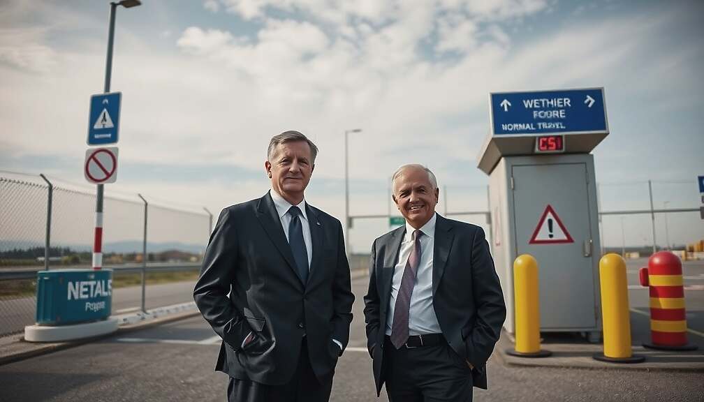 SPD Cautions Against Permanent Border Controls Amid Political Debate on Migration Policy