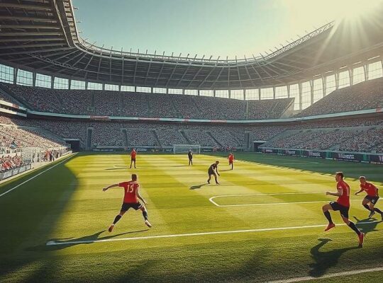 Union and St. Pauli Draw 1-1 in Tense Bundesliga Showdown