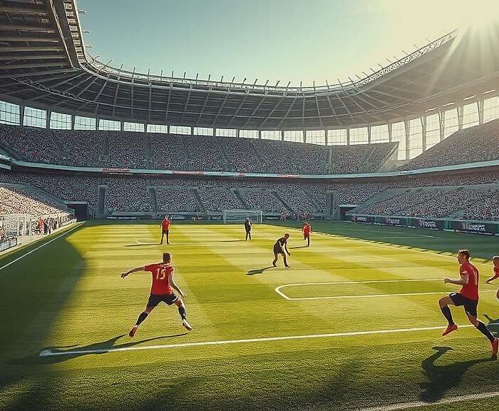 Union and St. Pauli Draw 1-1 in Tense Bundesliga Showdown