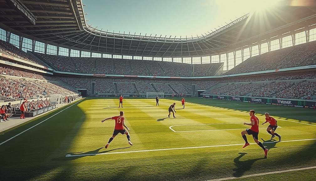 Union and St. Pauli Draw 1-1 in Tense Bundesliga Showdown