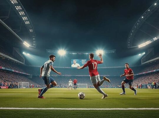 PSG Stuns Bayern in Goal-Fest Thriller to Secure Champions League Semi-Final Edge