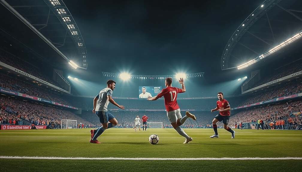 PSG Stuns Bayern in Goal-Fest Thriller to Secure Champions League Semi-Final Edge