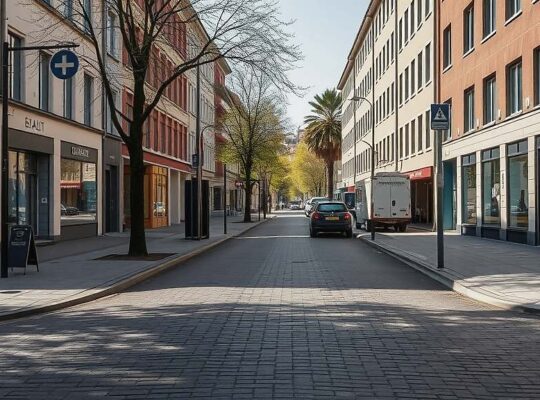 Violence Crime Dip Capped by Rising Shooting and Cyber Threats in Germany