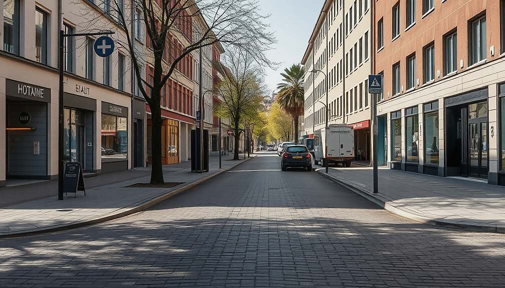 Violence Crime Dip Capped by Rising Shooting and Cyber Threats in Germany