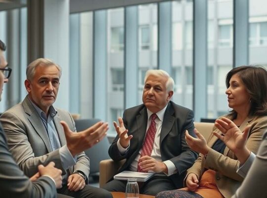 Union Workers Seek Structural Overhaul of Health Reforms, Challenging Minijob Status