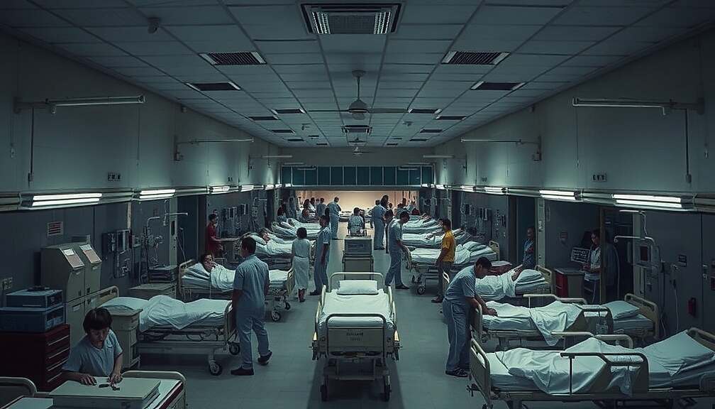 Hospital Union Warns of Care Crisis Over Proposed Healthcare Funding Cuts