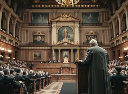 King Charles to Urge US Congress to Mend Anglo-American Ties Amid Global Challenges