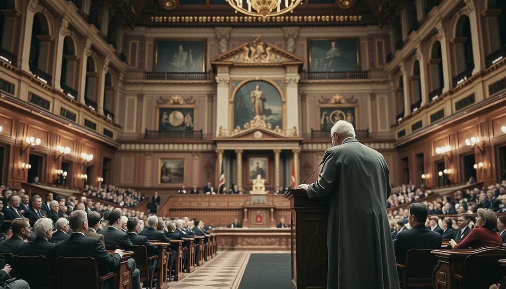 King Charles to Urge US Congress to Mend Anglo-American Ties Amid Global Challenges