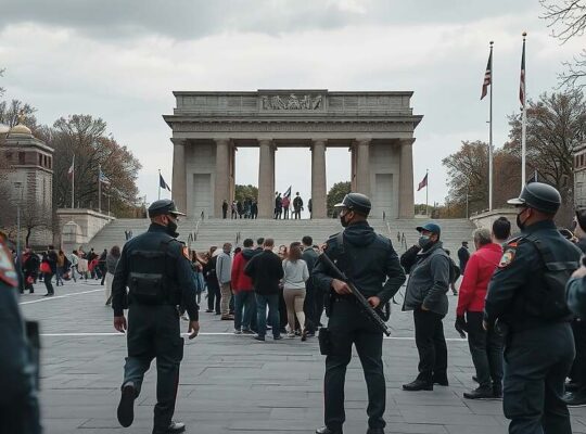 Court Bans Protest Merging Gaza Politics with Buchenwald Memorial Site