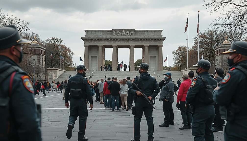 Court Bans Protest Merging Gaza Politics with Buchenwald Memorial Site