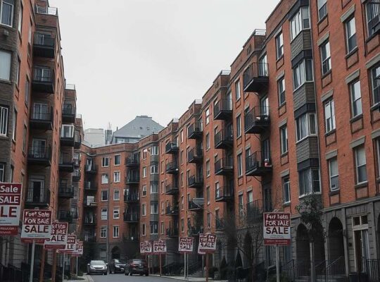Tighter Rent Regulations Push Private Landlords to Sell Property, Threatening Housing Supply