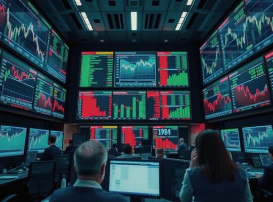 Tech Sector Leads Gains Amid Fed Clarity and Commodity Rallies