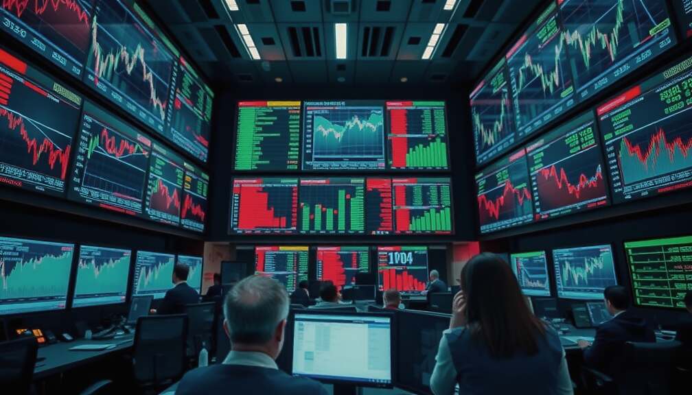 Tech Sector Leads Gains Amid Fed Clarity and Commodity Rallies