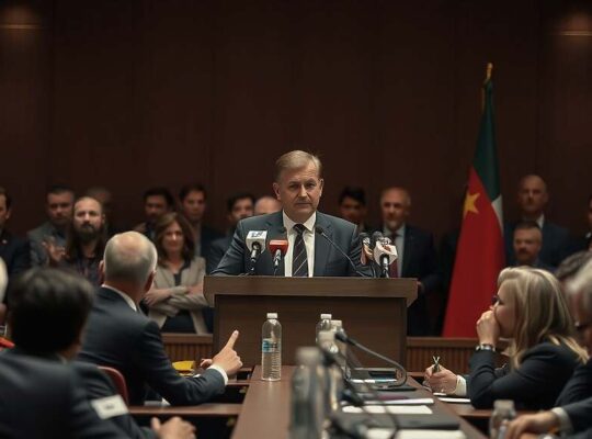 Iranian Exil Politician Urges West for Deeper Action Against Mullah Regime Amid Revolution