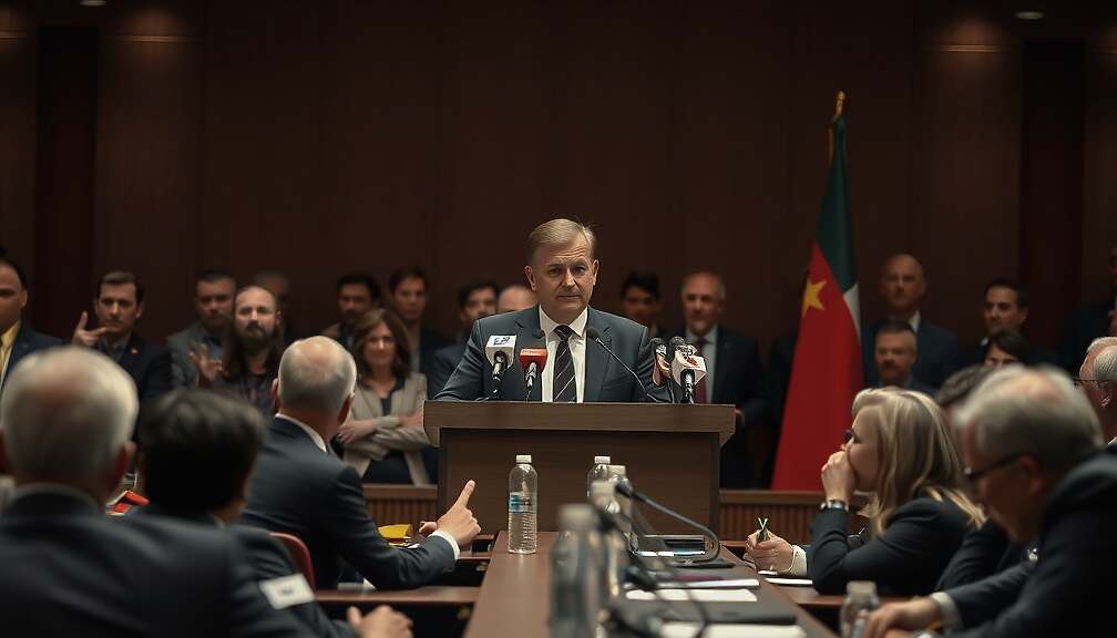 Iranian Exil Politician Urges West for Deeper Action Against Mullah Regime Amid Revolution